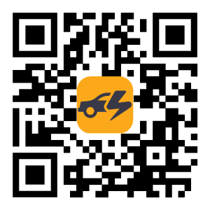 QR Code Profile EV Rent Thai