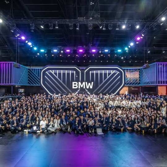 BMW Group ไทย ส่งมอบรถยนต์ 13,659 คัน ปี 2024