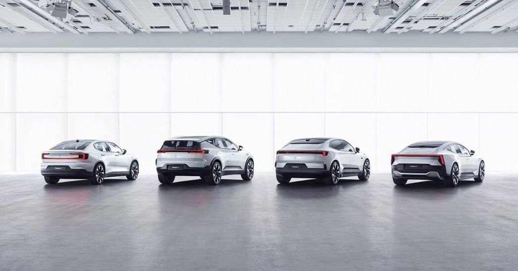 Polestar เตรียมส่ง SUV ไฟฟ้ารุ่นใหม่ผลิตในยุโรป