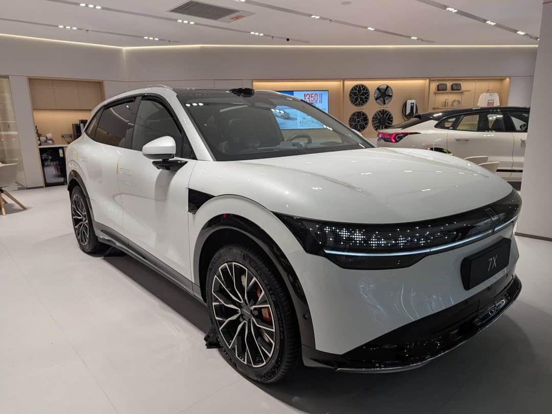 Zeekr 7X ครองแชมป์ชาร์จเร็วที่สุดในโลก