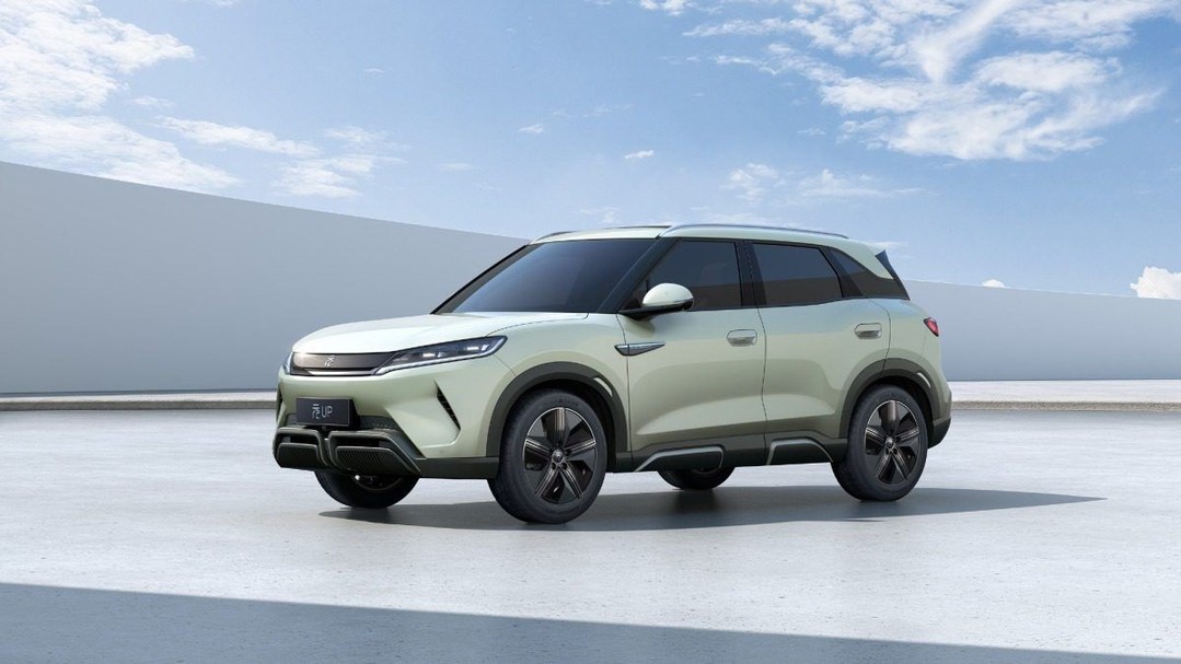 BYD เปิดตัว Atto 2 ลุยตลาดยุโรป เล็งบุกออสเตรเลีย