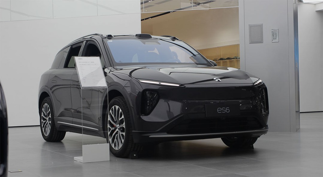 Nio ตั้งเป้าทำกำไรปี 2025