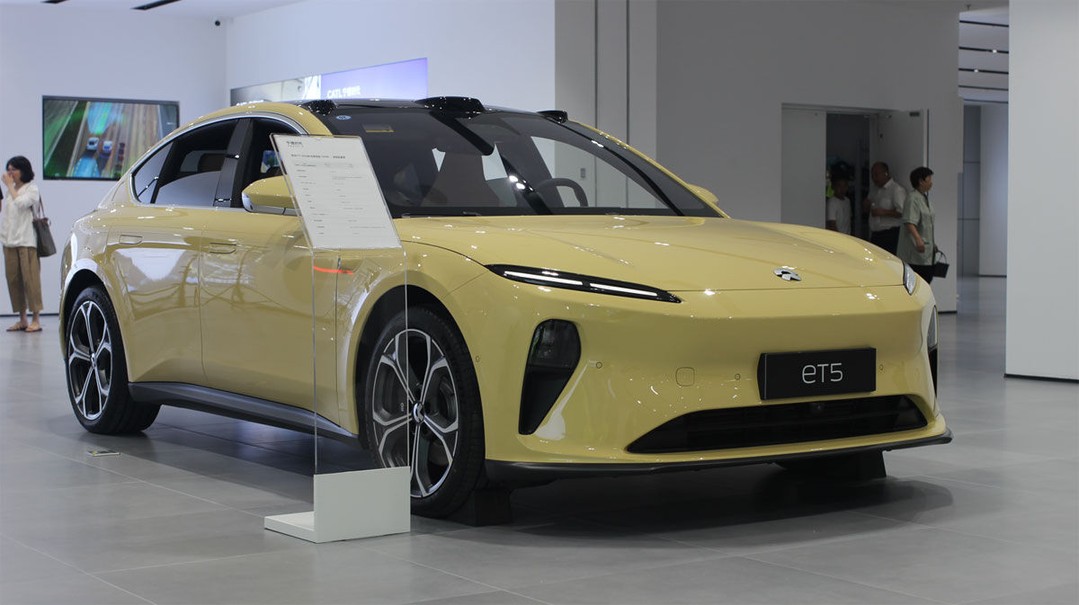 Nio ปรับโฉม-เปิดตัวรถใหม่ทุกไตรมาส