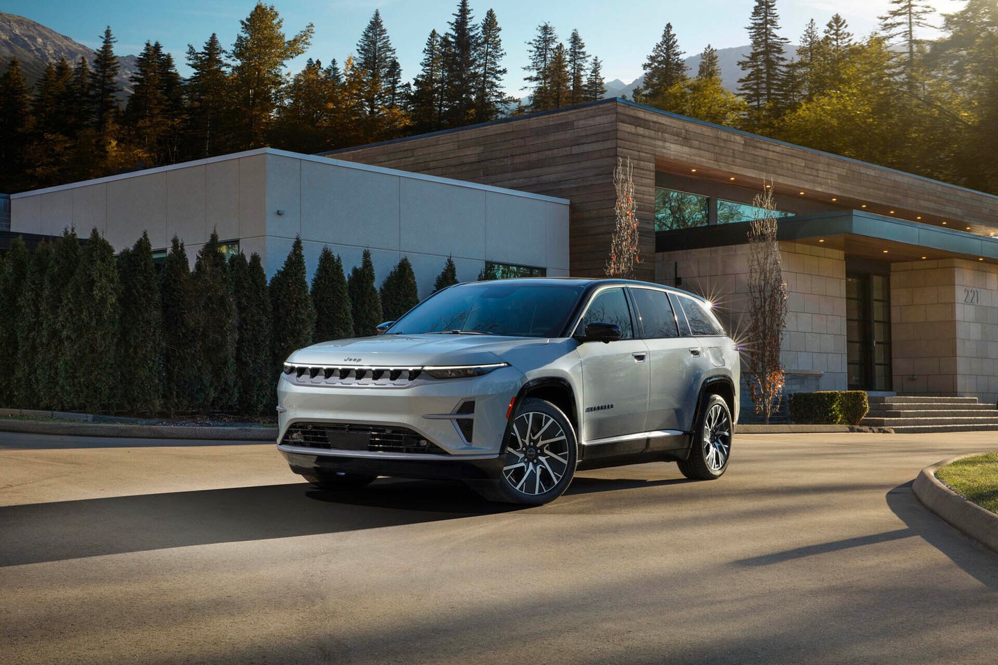 Jeep Wagoneer S Limited เปิดตัวปี 2025