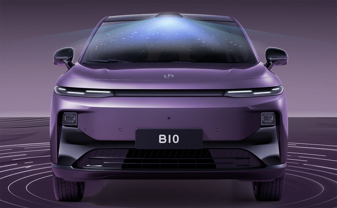 Leapmotor เปิดตัว B10 รถไฟฟ้าติด LiDAR ราคา 7 แสน
