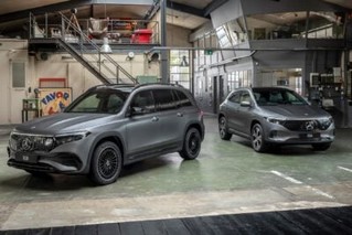 Mercedes เรียกคืน EQB และ EQA ทั่วโลก เหตุแบตเตอรี่เสี่ยงไฟไหม้