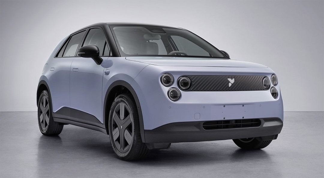 NIO Firefly รถยนต์ไฟฟ้าสุดประหยัด