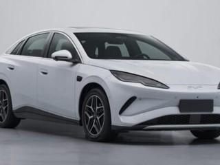 BYD เตรียมเปิดตัวรถซีดานไฟฟ้ารุ่นประหยัด