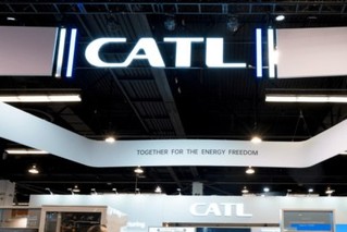 CATL ขยายกำลังผลิตแบตเตอรี่ในยุโรป