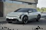 Kia เปิดตัว EV4 ซีดานและแฮทช์แบ็ค