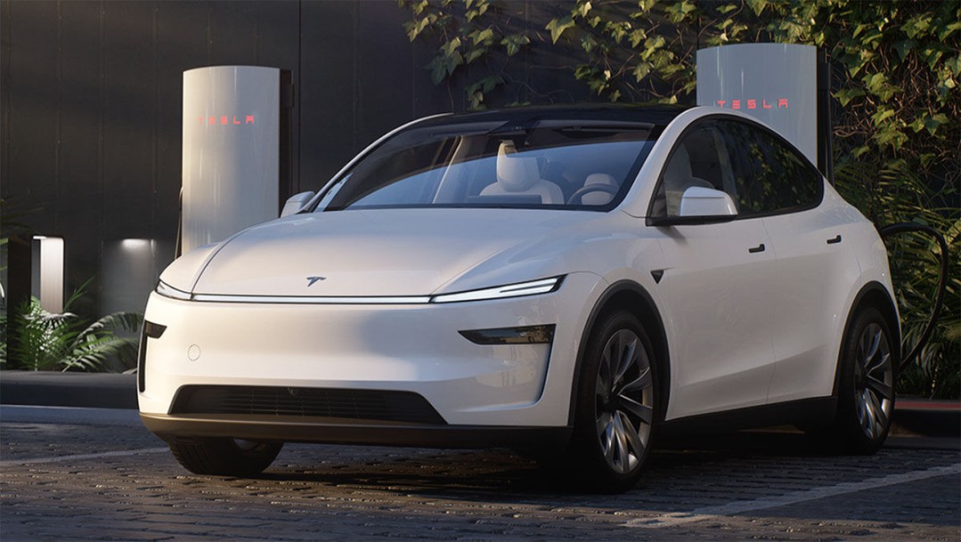 Tesla Model Y รุ่นปรับโฉมได้สิทธิ์ลดภาษีในจีน