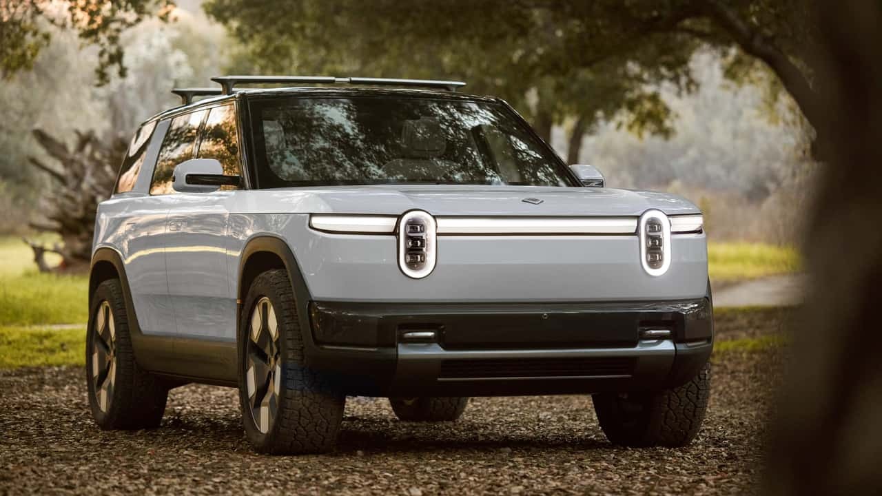 Rivian เตรียมเปิดตัว R2 ครอสโอเวอร์ราคาประหยัด