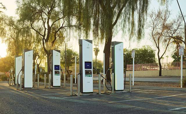 EA เร่งเครื่องชาร์จ EV ปี 2024