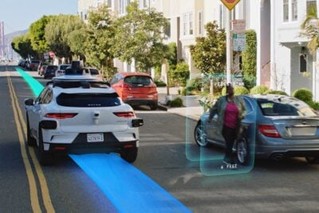 ออสตินเฮ Uber เปิดรถไร้คนขับ Waymo