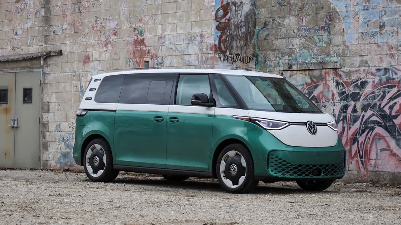 ID. Buzz ทดสอบจริง โอไฮโอ หนาวแค่ไหนก็เอาอยู่