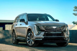 Escalade iQ ขยายร่าง จุใจกว่าเดิม!