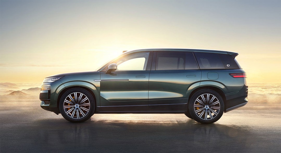 Denza N9 เตรียมเปิดตัว 21 มีนาคม