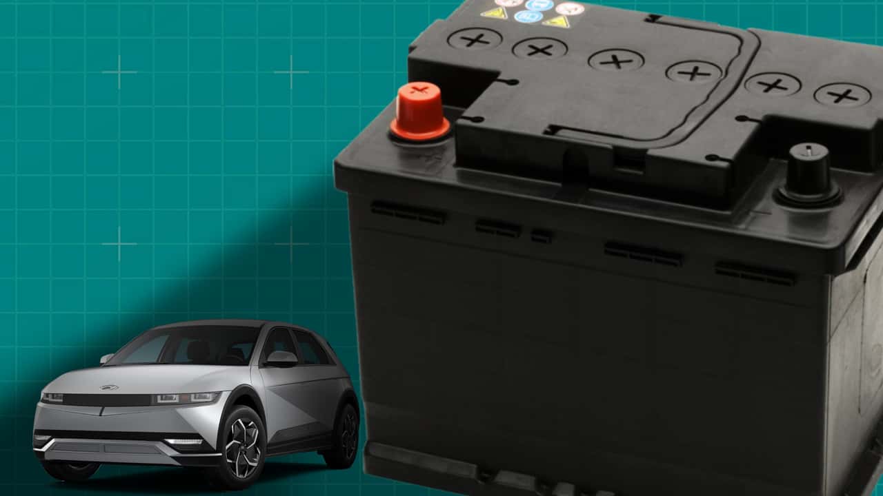 แบตเตอรี่เล็ก จอมปัญหา รถไฟฟ้า