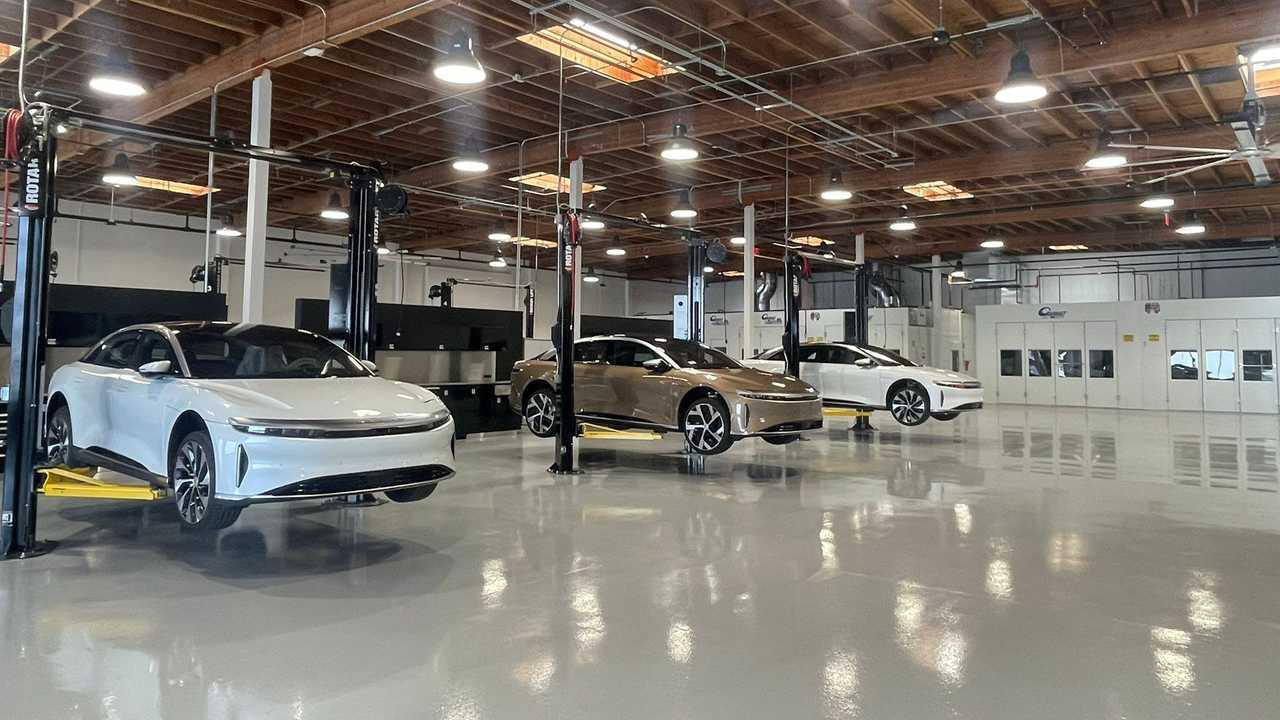 EV ซ่อมถูกลง? เทียบเท่ารถสันดาป!