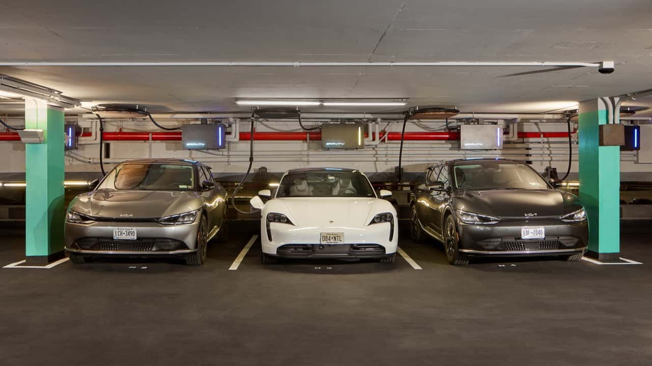 สตาร์ทอัพ Google ผงาด! ชาร์จ EV เร็วสุดในอเมริกา