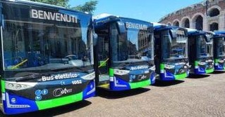 Karsan บัสไฟฟ้าฮิต อิตาลี โรมาเนีย สั่งเพิ่ม