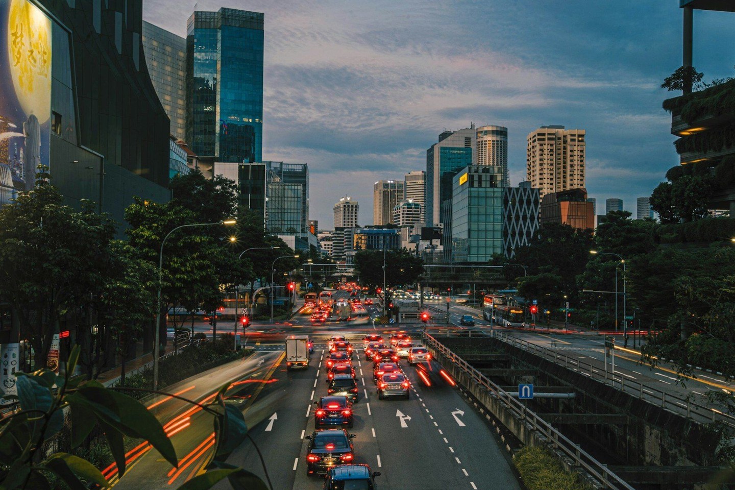 สิงคโปร์บูมรถบรรทุกไฟฟ้า