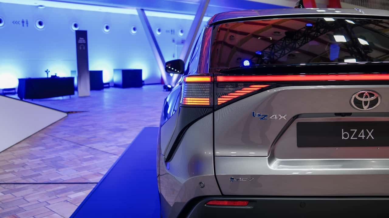 โตโยต้าเปลี่ยนชื่อรถไฟฟ้าใหม่ ง่ายกว่าเดิม!