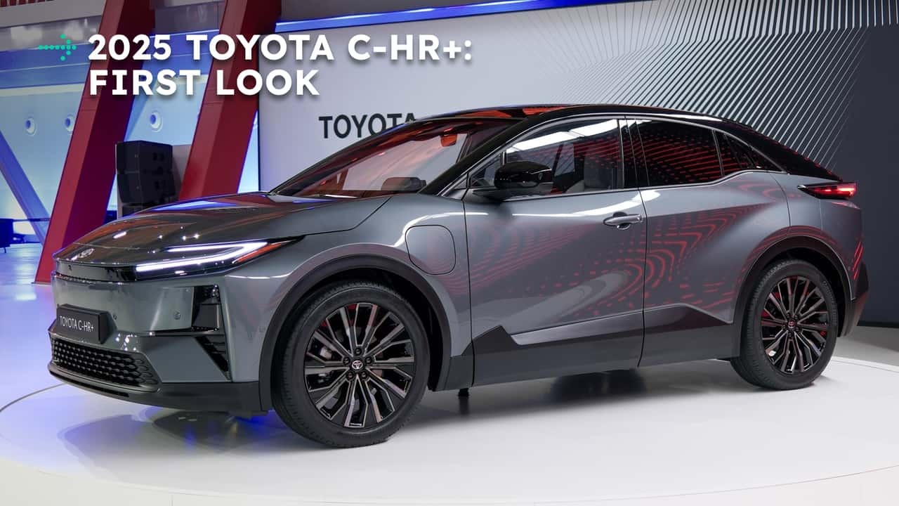 Toyota EV รุ่นเล็กใหม่ ซิ่งไกล 600 กม.