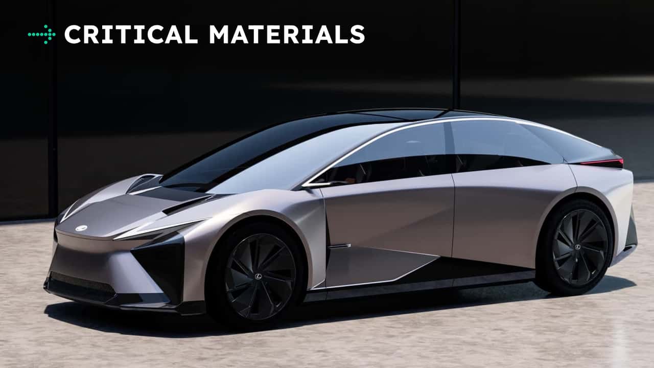 โตโยต้าชน Tesla เดือด EV จีน