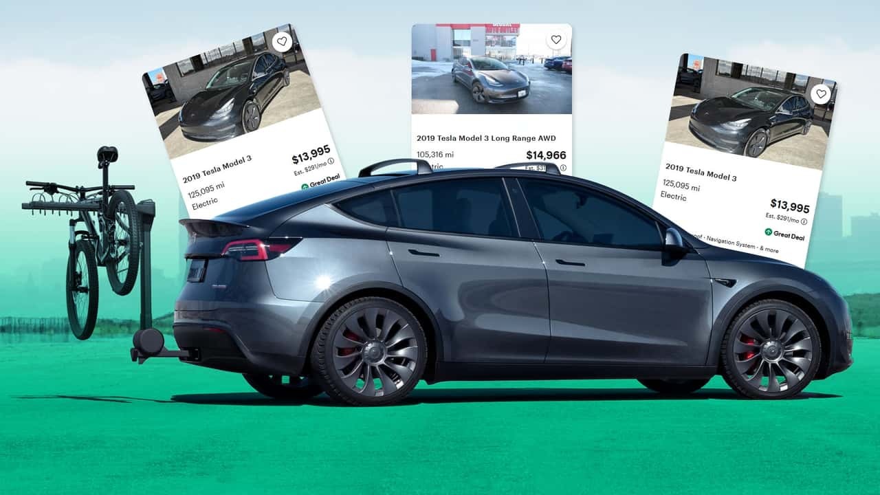 Tesla มือสอง ราคาดิ่ง แต่ทำไมคนยังเมิน?