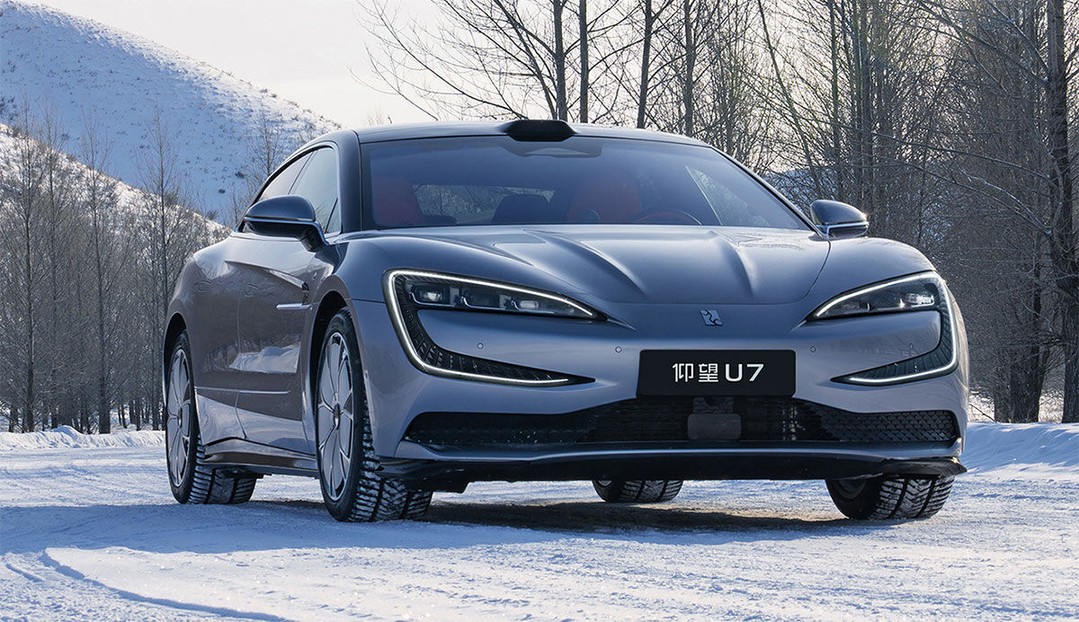 หยางหวาง U7 โชว์เทพช่วงล่าง DiSus-Z