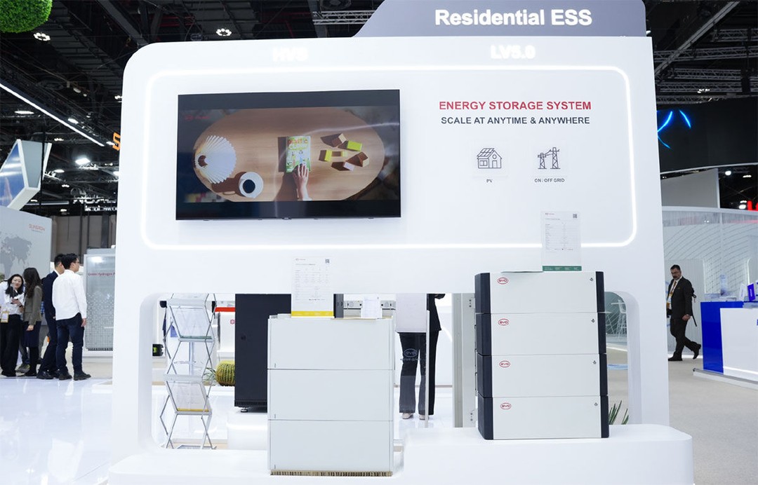 BYD จับมือ Greenvolt ลุยแบตเตอรี่โปแลนด์