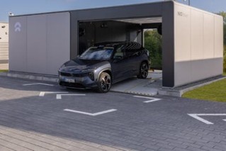 เซี่ยงไฮ้ เหอเฟย์ หนุนสถานีสลับแบตเตอรี่ EV